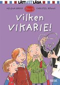 Vilken vikarie!