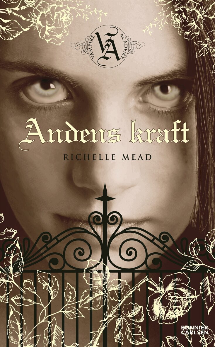 Richelle Mead - Andens kraft, Häftad
