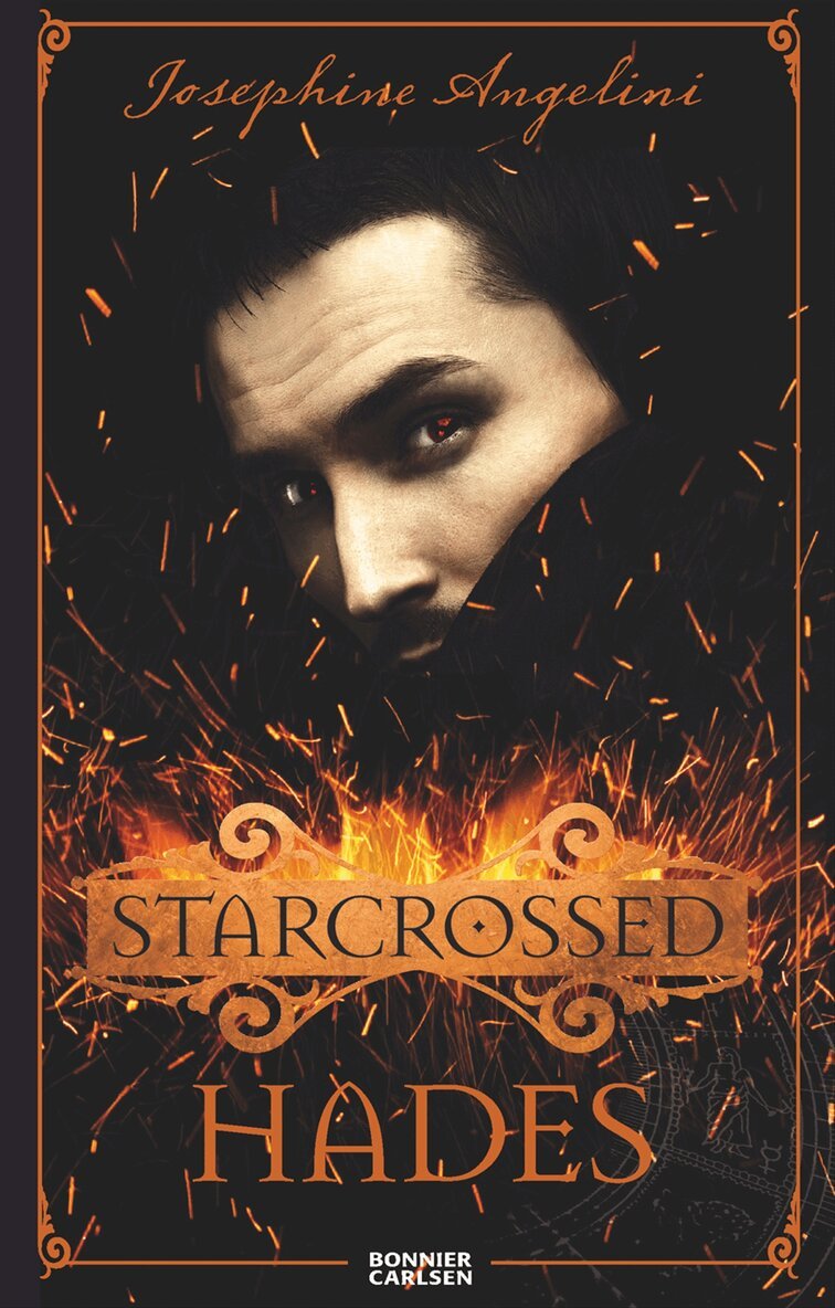 Josephine Angelini - Hades, Storpocket