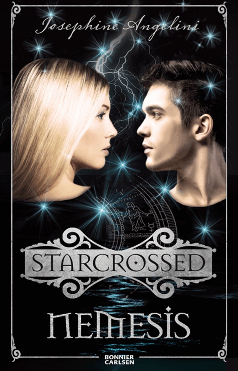 Josephine Angelini - Nemesis, Häftad