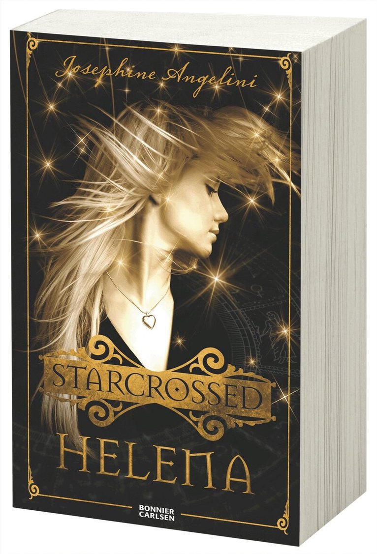 Josephine Angelini - Helena, Häftad