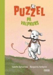 Isabelle Halvarsson - Puzzel på valpkurs, Kartonnage