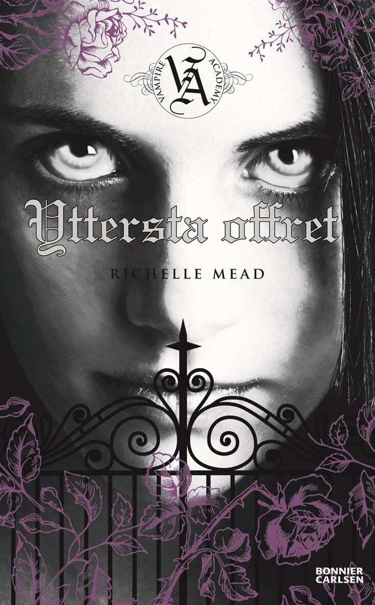 Richelle Mead - Yttersta offret, Häftad