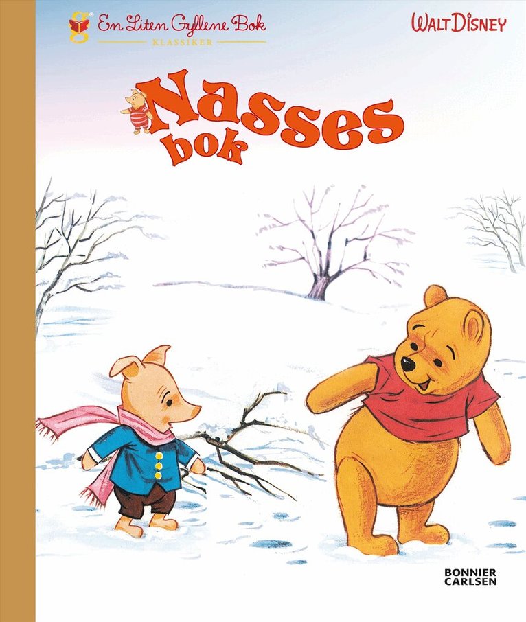 A. A Milne, Rosemary Garland - Nasses bok, Inbunden