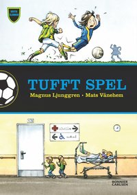 e-Bok Tufft spel