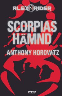 e-Bok Scorpias hämnd