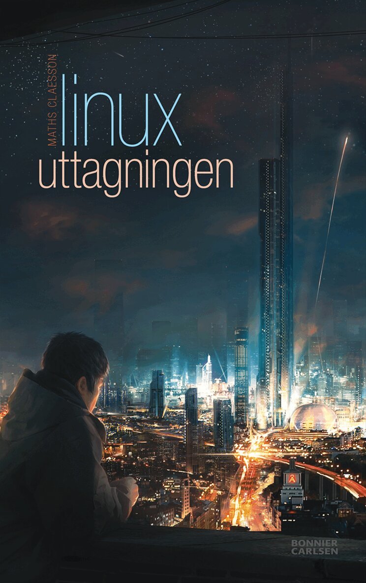 Maths Claesson - Uttagningen, Häftad