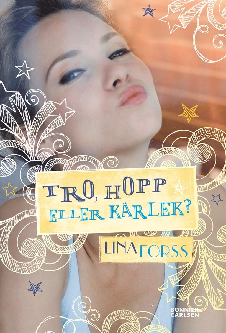 Lina Forss - Tro, hopp eller kärlek?, E-bok