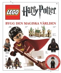 e-Bok LEGO Harry Potter Bygg den magiska världen!