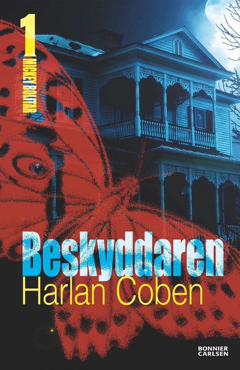 Harlan Coben - Beskyddaren, Häftad