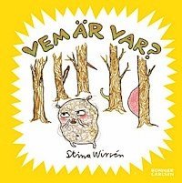 Stina Wirsén - Vem är var?, Inbunden