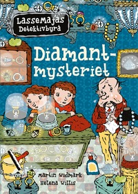 e-Bok Diamantmysteriet