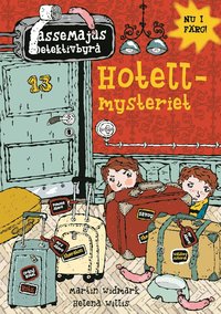 e-Bok Hotellmysteriet