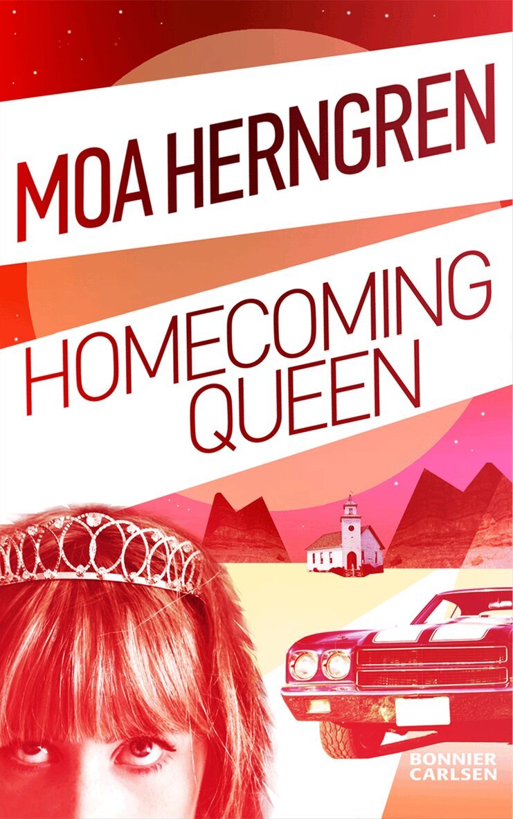 Moa Herngren - Homecoming Queen, Kartonnage