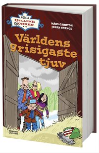 e-Bok Världens grisigaste tjuv