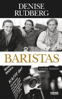 e-Bok Baristas  tredje boken <br />                        E bok