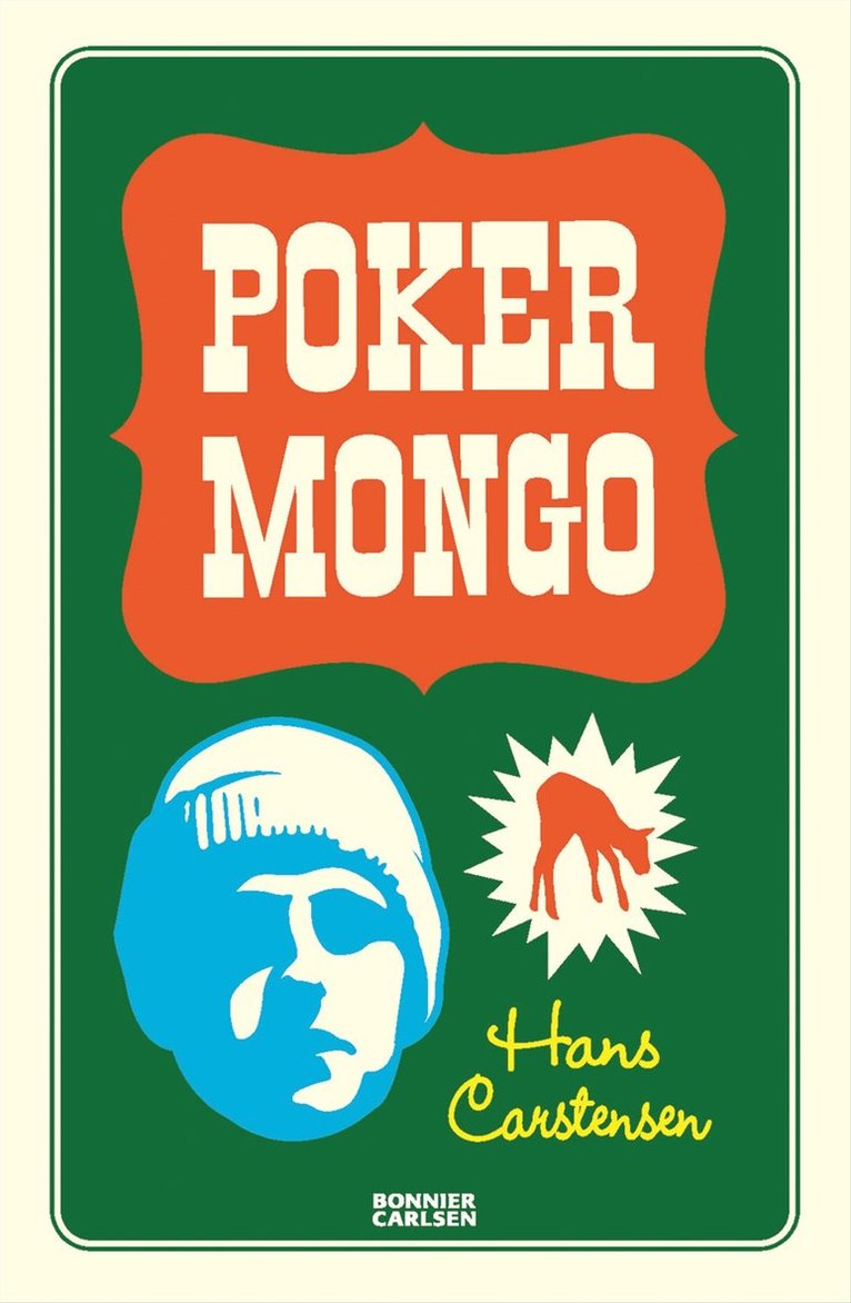 Hans Carstensen - Poker Mongo, E-bok