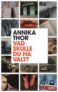 e-Bok Vad skulle du ha valt? <br />                        E bok