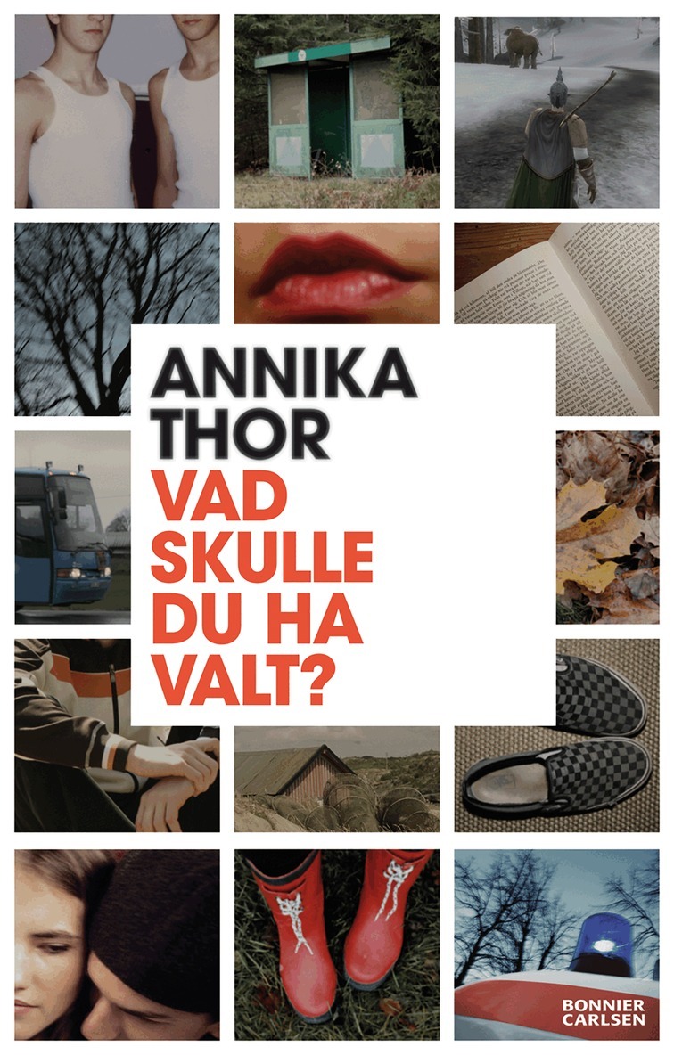 Annika Thor - Vad skulle du ha valt?, E-bok. Tillgänglighet: Lägg i varukorg