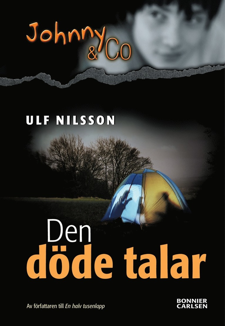 Ulf Nilsson - Den döde talar, E-bok