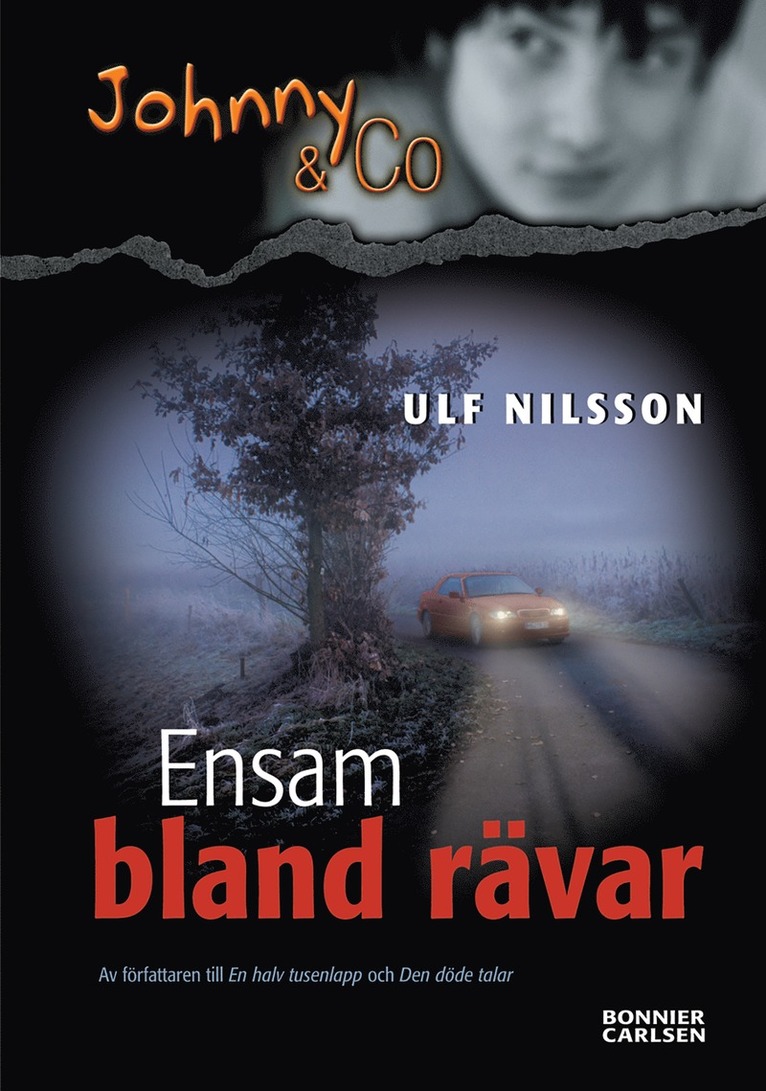 Ulf Nilsson - Ensam bland rävar, E-bok
