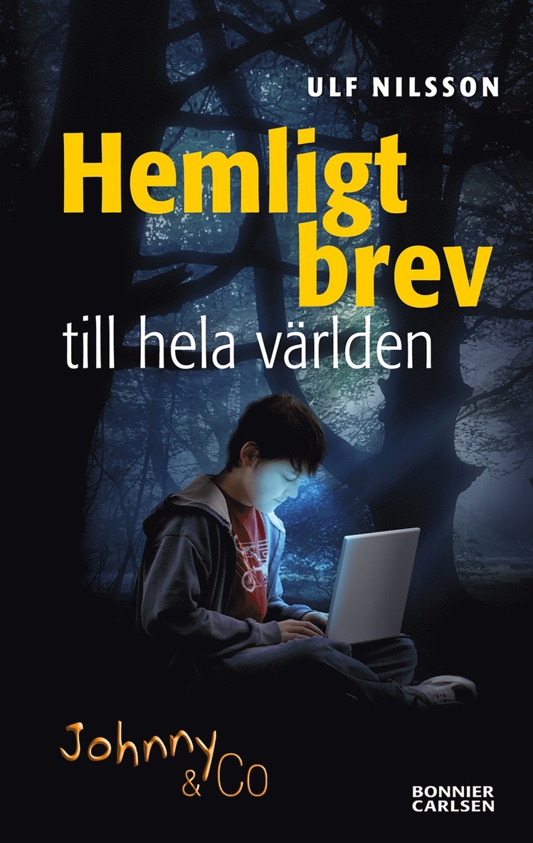 Ulf Nilsson - Hemligt brev till hela världen, E-bok