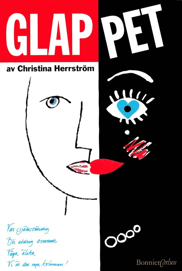 Christina Herrström - Glappet, E-bok