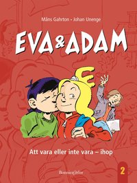 e-Bok Eva   Adam. Att vara eller inte vara   ihop <br />                        E bok