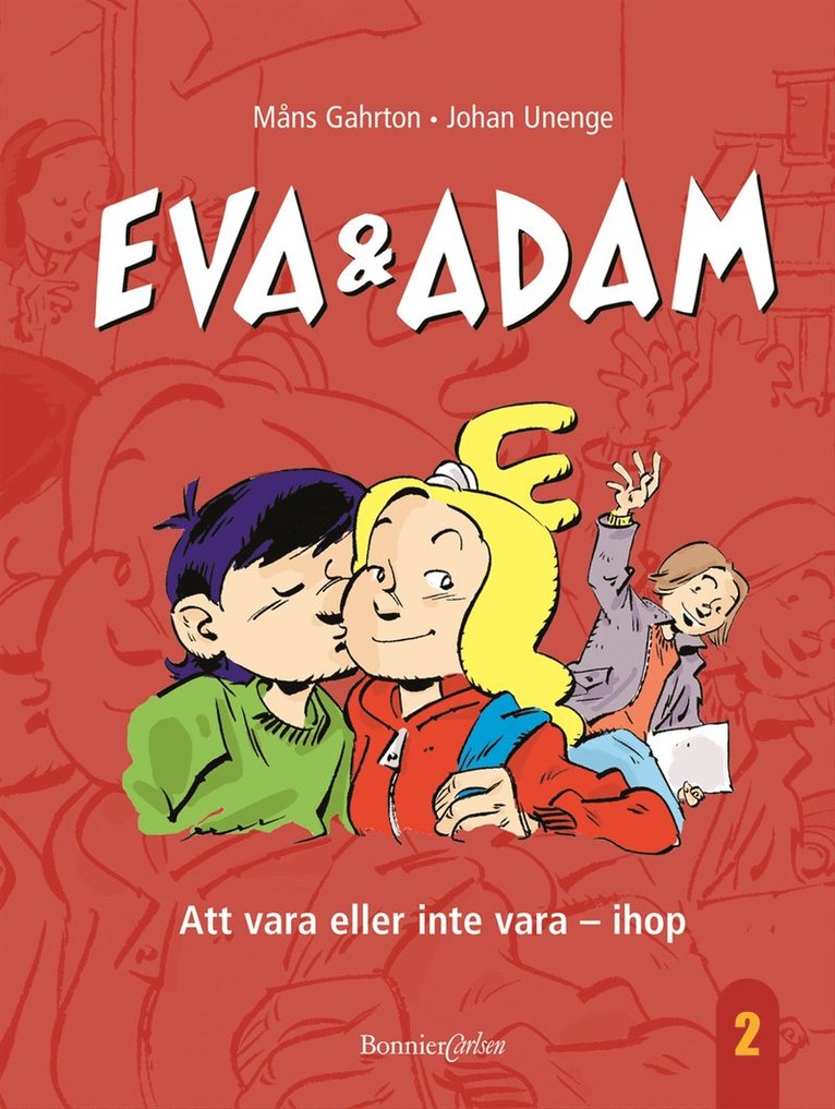 Måns Gahrton - Att vara eller inte vara - ihop, E-bok