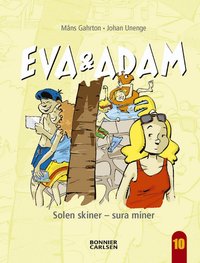 e-Bok Eva   Adam. Solen skiner   sura miner <br />                        E bok