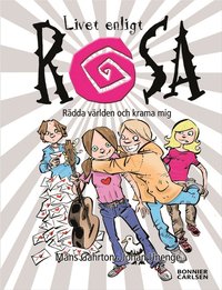 e-Bok Rädda världen och krama mej <br />                        E bok