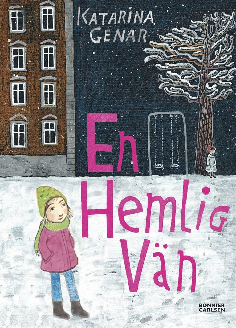 Katarina Genar - En hemlig vän, E-bok