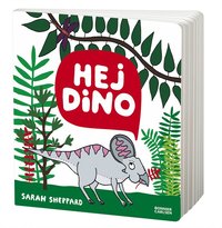 e-Bok Hej dino