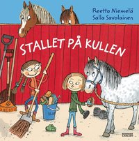 e-Bok Stallet på kullen