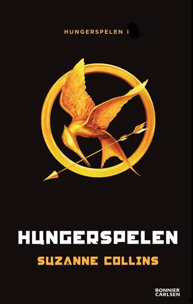 Suzanne Collins - Hungerspelen, E-bok