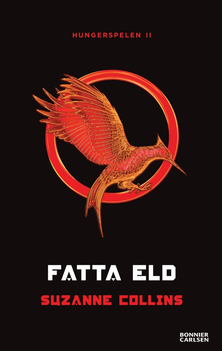 Suzanne Collins - Fatta eld, E-bok