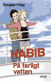 e-Bok Habib  på farligt vatten <br />                        E bok