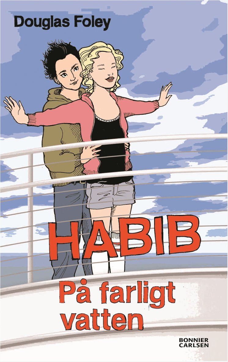 Douglas Foley - Habib. På farligt vatten, E-bok