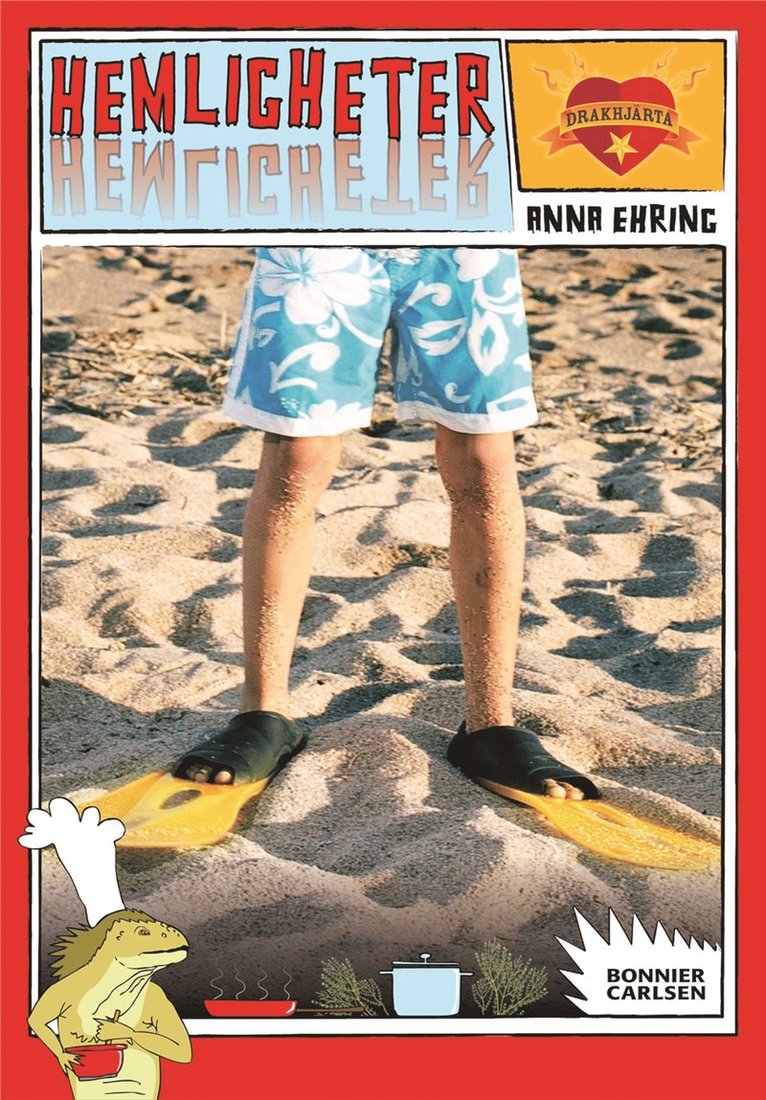 Anna Ehring - Hemligheter, E-bok