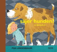 e-Bok Säjer hunden?  en djurljudbok