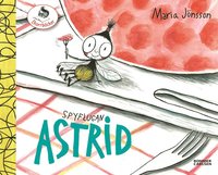 Spyflugan Astrid