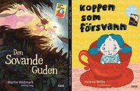 e-Bok Den sovande Guden   Koppen som försvann