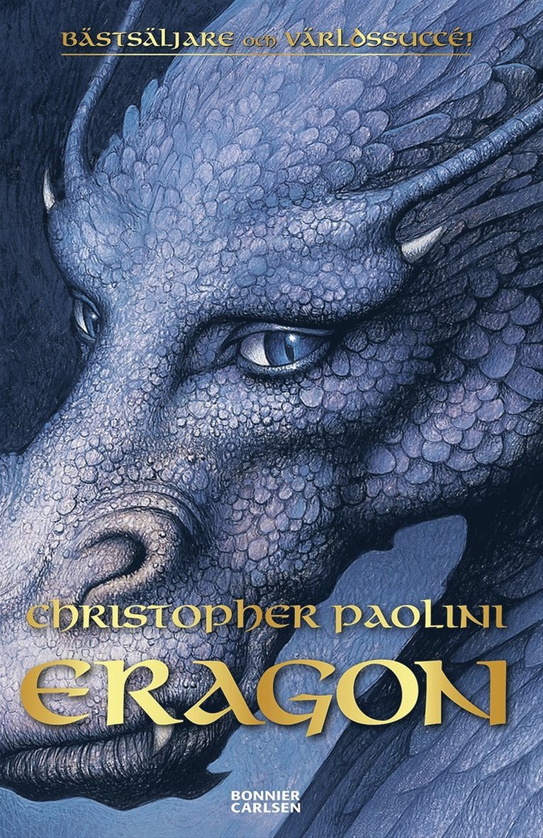 Christopher Paolini - Eragon, E-bok