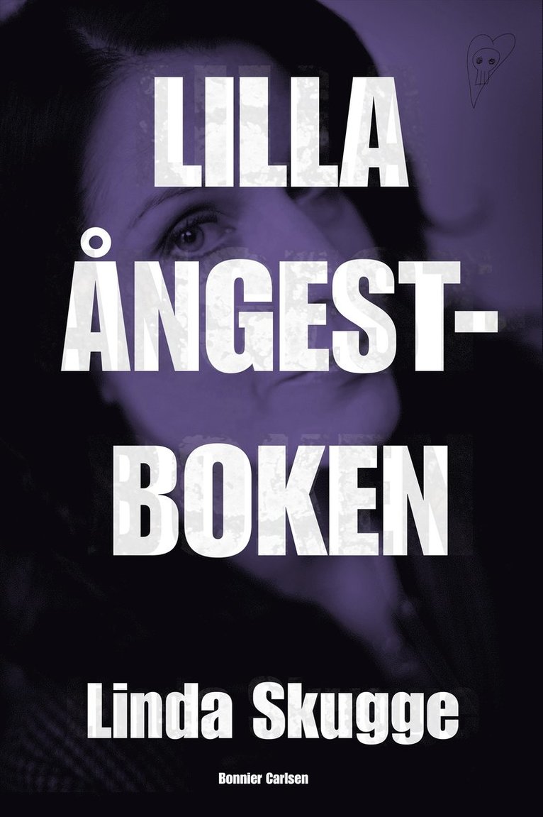 Linda Skugge - Lilla Ångestboken, E-bok