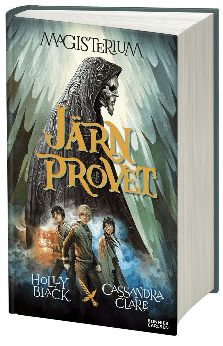Holly Black, Cassandra Clare - Järnprovet, Inbunden