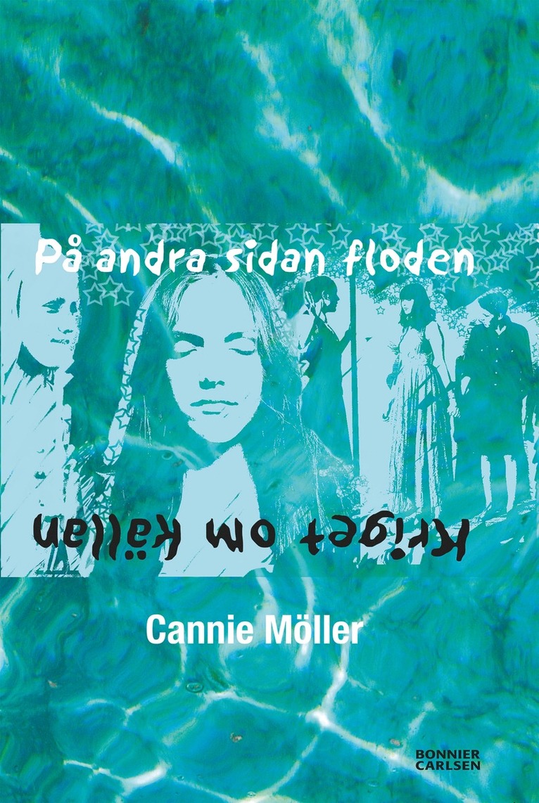 Cannie Möller - På andra sidan floden, E-bok