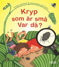 e-Bok Kryp som är små   var då?