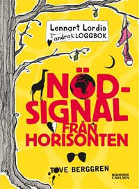 e-Bok Lennart Lordis loggbok  nödsignal från horisonten