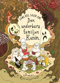 e-Bok Samlade sagor om den underbara familjen Kanin