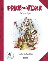 e-Bok Prick och Fläck är hemliga